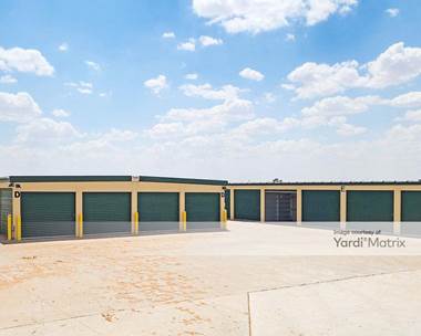 Storage Units for Rent available at 8910 Farm to Market 307, Midland, TX 79706