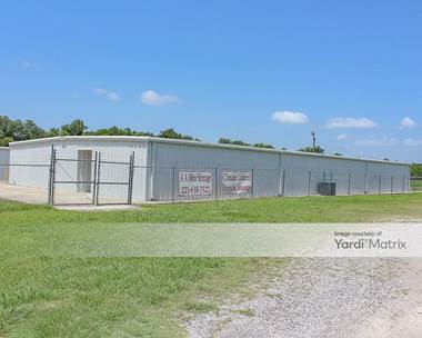 Storage Units for Rent available at 152 Grezaffi Drive, New Roads, LA 70760