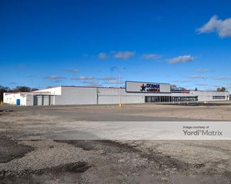 Photo 4 of Storage of America - 4002 South Dort Hwy, Flint, MI
