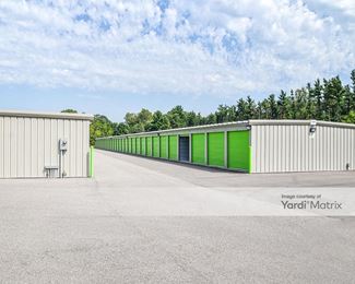 Photo 2 of Prestige Storage - 3270 Whitehall Road, Muskegon, MI
