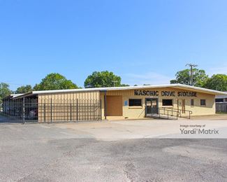 Photo 1 of Masonic Drive Storage - 5123 Masonic Drive, Alexandria, LA