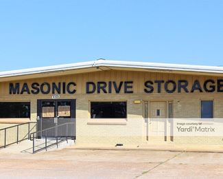 Photo 2 of Masonic Drive Storage - 5123 Masonic Drive, Alexandria, LA