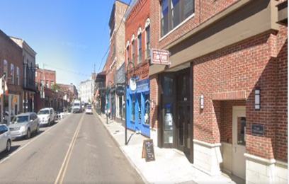 Photo 2 of Old City Storage - 115 Willow Ave, Knoxville, TN