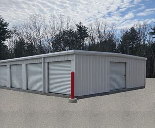 Photo 2 of Rollinsford Storage - 1 Storage Drive, Rollinsford, NH