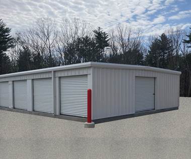 Storage Units for Rent available at 1 Storage Drive, Rollinsford, NH 03878