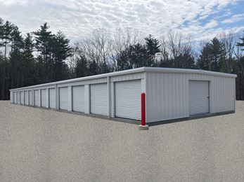 Photo 3 of Rollinsford Storage - 1 Storage Drive, Rollinsford, NH