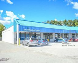 Image for SmartStop Self Storage - 6 Long Shoals Road, Arden, NC