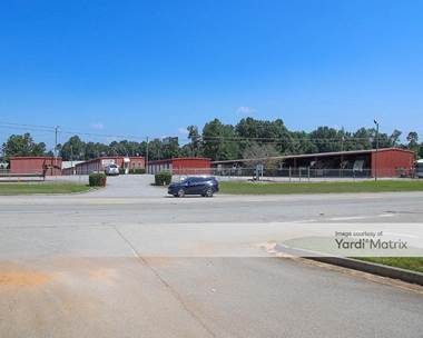 Storage Units for Rent available at 11916 Lewis Braselton Blvd, Braselton, GA 30517