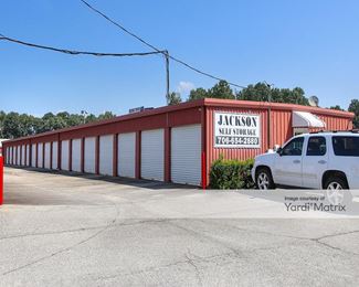 Photo 2 of Jackson Self Storage - 11916 Lewis Braselton Blvd, Braselton, GA