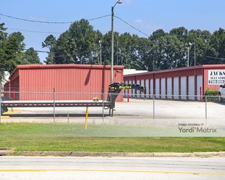 Photo 4 of Jackson Self Storage - 11916 Lewis Braselton Blvd, Braselton, GA