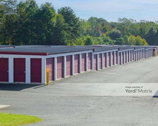 Photo 2 of Storage Rentals of America - 18317 Forest Road, Lynchburg, VA