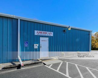 Photo 1 of American Mini Storage - 176 National Avenue, Staunton, VA