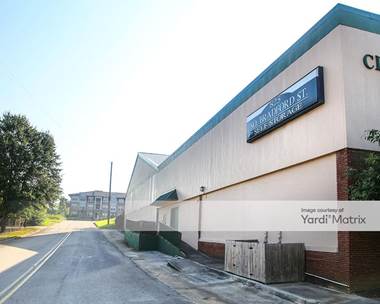 Storage Units for Rent available at 825 Bradford Street SW, Gainesville, GA 30501