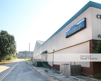 Photo 1 of South Bradford St Self Storage - 825 Bradford Street SW, Gainesville, GA