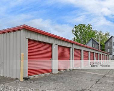 Storage Units for Rent available at 53 Burton Street, Asheville, NC 28806