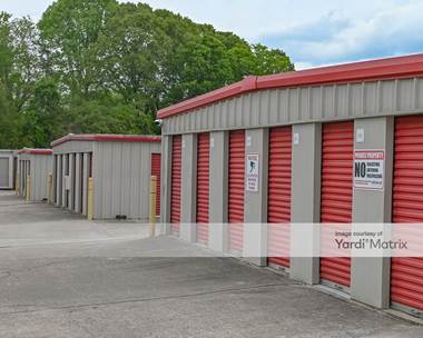 Storage Units for Rent available at 53 Burton Street, Asheville, NC 28806
