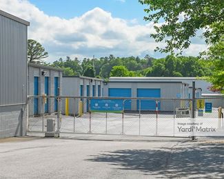 Photo 1 of SmartStop Self Storage - 2594 Sweeten Creek Road, Asheville, NC