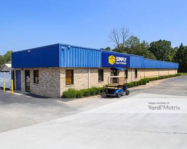 Storage Units for Rent available at 6121 Spout Springs Road, Flowery Branch, GA 30542