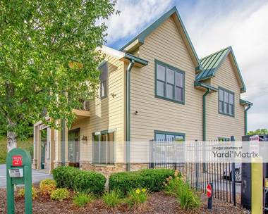 Storage Units for Rent available at 20 Design Avenue, Fletcher, NC 28732