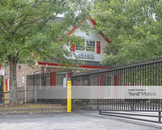 Photo 6 of Storage Rentals of America - 1711 Hog Mountain Road, Watkinsville, GA