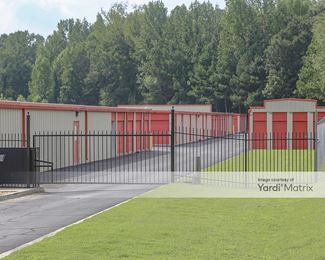 Photo 2 of StorageMart - 251 Collins Industrial Blvd, Athens, GA