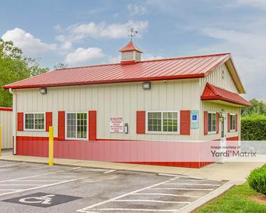Storage Units for Rent available at 3414 Chimney Rock Road, Hendersonville, NC 28792
