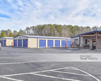 Photo 2 of Midgard Self Storage - 5924 Cleveland Hwy, Clermont, GA