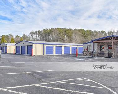 Storage Units for Rent available at 5924 Cleveland Hwy, Clermont, GA 30527