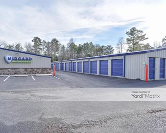 Photo 3 of Midgard Self Storage - 5924 Cleveland Hwy, Clermont, GA