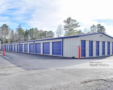 Storage Units for Rent available at 5924 Cleveland Hwy, Clermont, GA 30527