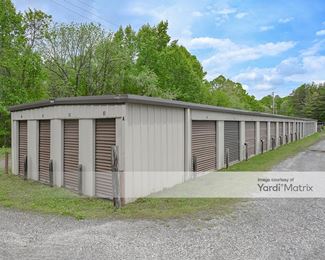 Photo 2 of Weaverville Storage - 1125 New Stock Road, Weaverville, NC