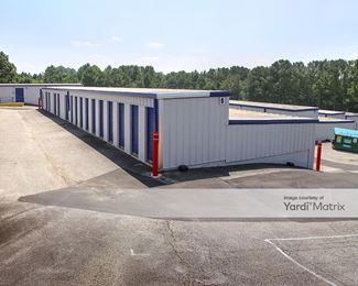 Photo 2 of Midgard Self Storage - 3825 Old Flowery Branch Road, Oakwood, GA