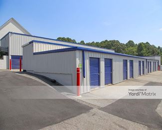 Photo 4 of Midgard Self Storage - 3825 Old Flowery Branch Road, Oakwood, GA