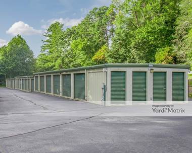 Storage Units for Rent available at 1536 Howard Gap Road, Hendersonville, NC 28792