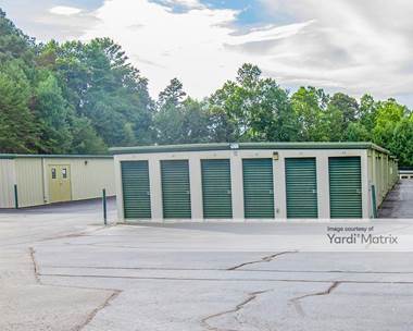 Storage Units for Rent available at 1536 Howard Gap Road, Hendersonville, NC 28792