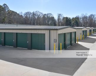Photo 2 of Currahee Storage - 2700 Mize Road, Toccoa, GA