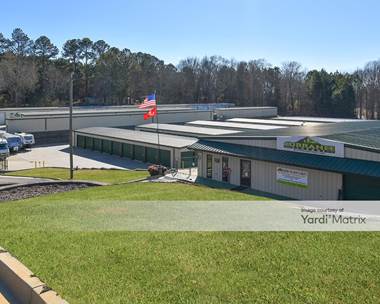 Storage Units for Rent available at 2700 Mize Road, Toccoa, GA 30577
