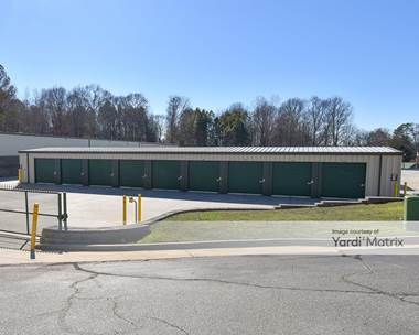 Storage Units for Rent available at 2700 Mize Road, Toccoa, GA 30577
