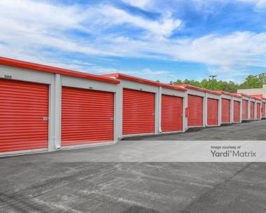 Storage Units for Rent available at 411 New Leicester Hwy, Asheville, NC 28806