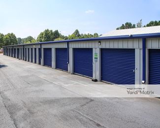 Photo 1 of Midgard Self Storage - 5335 Browns Bridge Road, Gainesville, GA