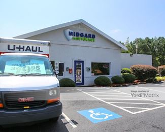 Photo 2 of Midgard Self Storage - 5335 Browns Bridge Road, Gainesville, GA