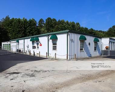 Storage Units for Rent available at 2221 Dawsonville Hwy, Gainesville, GA 30506