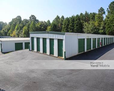 Storage Units for Rent available at 2221 Dawsonville Hwy, Gainesville, GA 30506