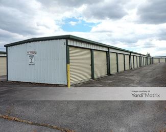 Photo 1 of Tuckit Storage - 3950 South Main Street, Blacksburg, VA