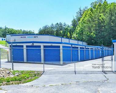 Storage Units for Rent available at 450 Naples Road, Hendersonville, NC 28792