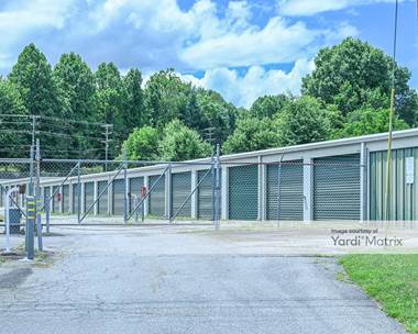 Storage Units for Rent available at 6185 Hendersonville Hwy, Pisgah Forest, NC 28768