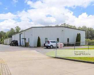 Photo 2 of Kembricks Storage - 3288 Bc Grant Road, Cornelia, GA