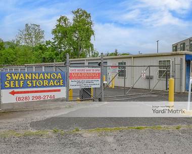 Storage Units for Rent available at 110 Franklin Road, Swannanoa, NC 28778