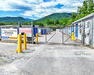 Photo 2 of All Purpose Storage - 110 Franklin Road, Swannanoa, NC