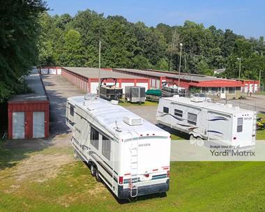 Storage Units for Rent available at 3565 Thompson Bridge Street, Gainesville, GA 30506
